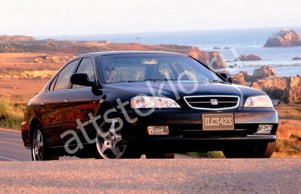 Автостекла Honda Inspire III c установкой в Москве